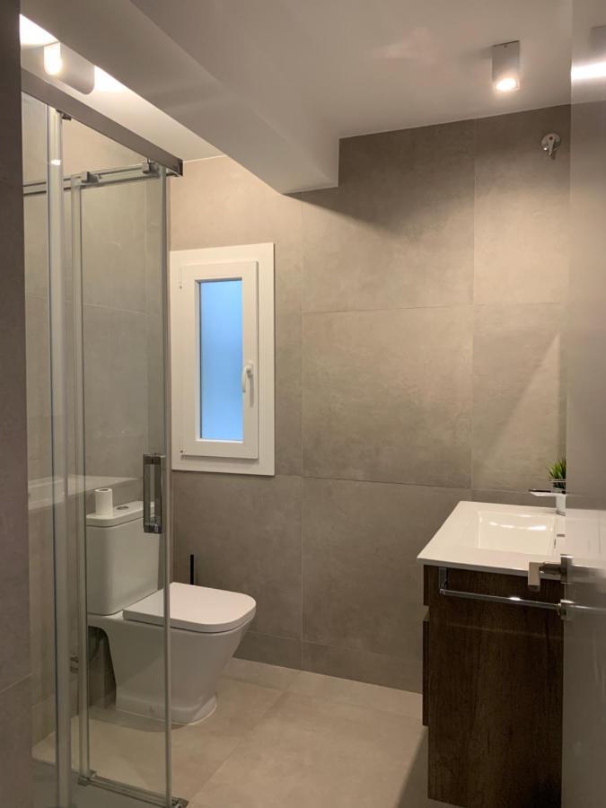 Apartamento Nuevo, 3 Dormitorios Con Terraza Granada Exterior foto